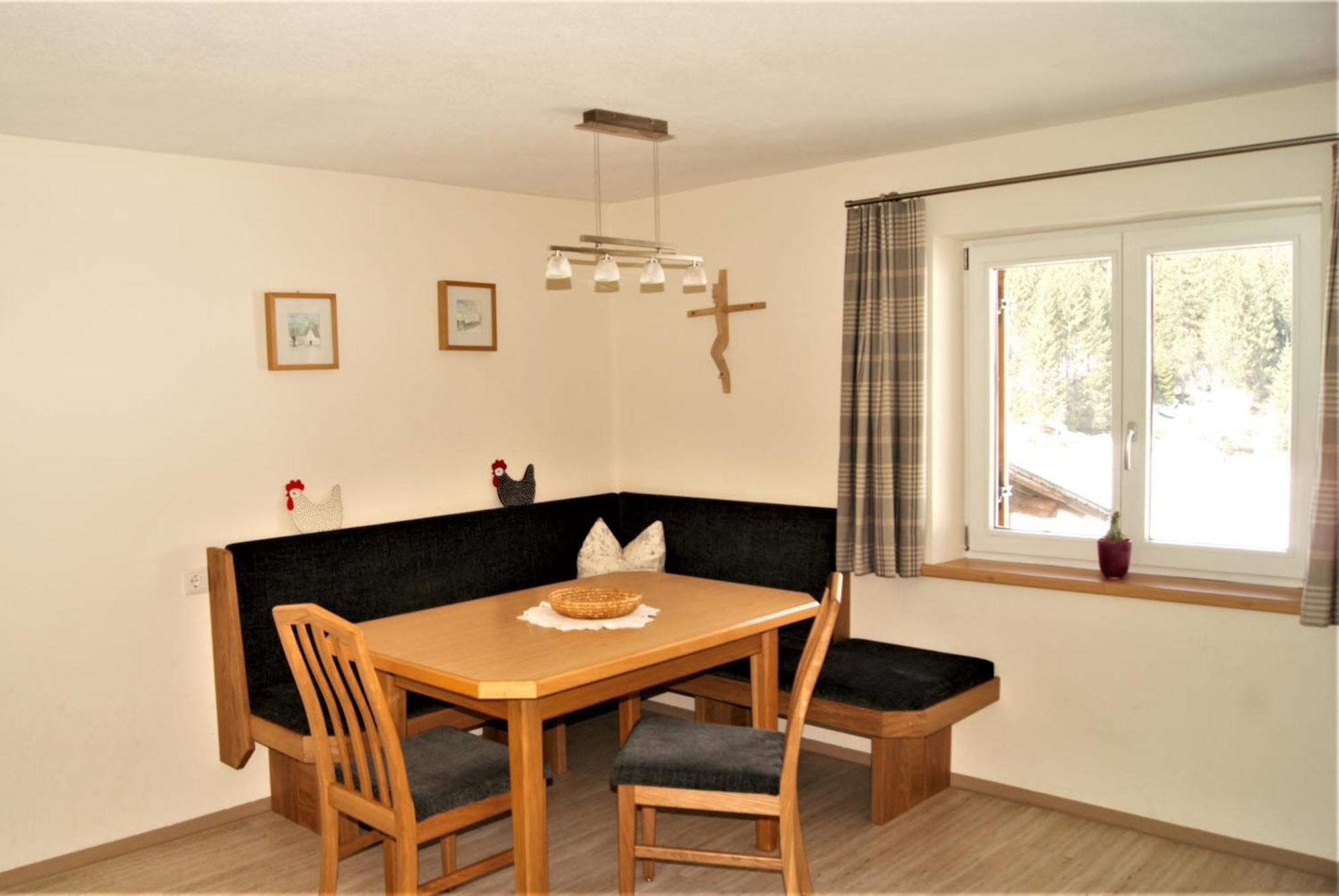 Landhaus St. Hubertus Kaunertal Room photo